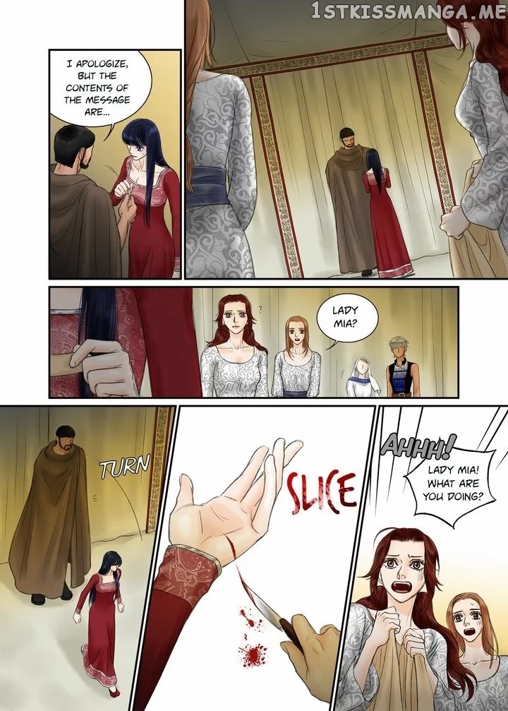 Sword of the Falcon chapter 15 - page 9