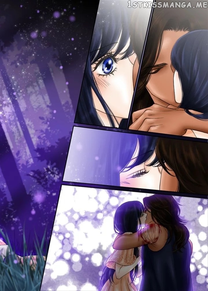 Sword of the Falcon chapter 14 - page 14