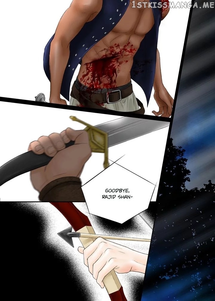 Sword of the Falcon chapter 14 - page 3