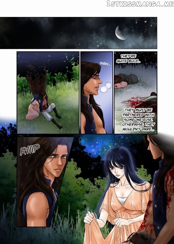 Sword of the Falcon chapter 14 - page 9