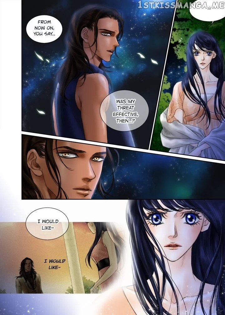 Sword of the Falcon chapter 13 - page 11