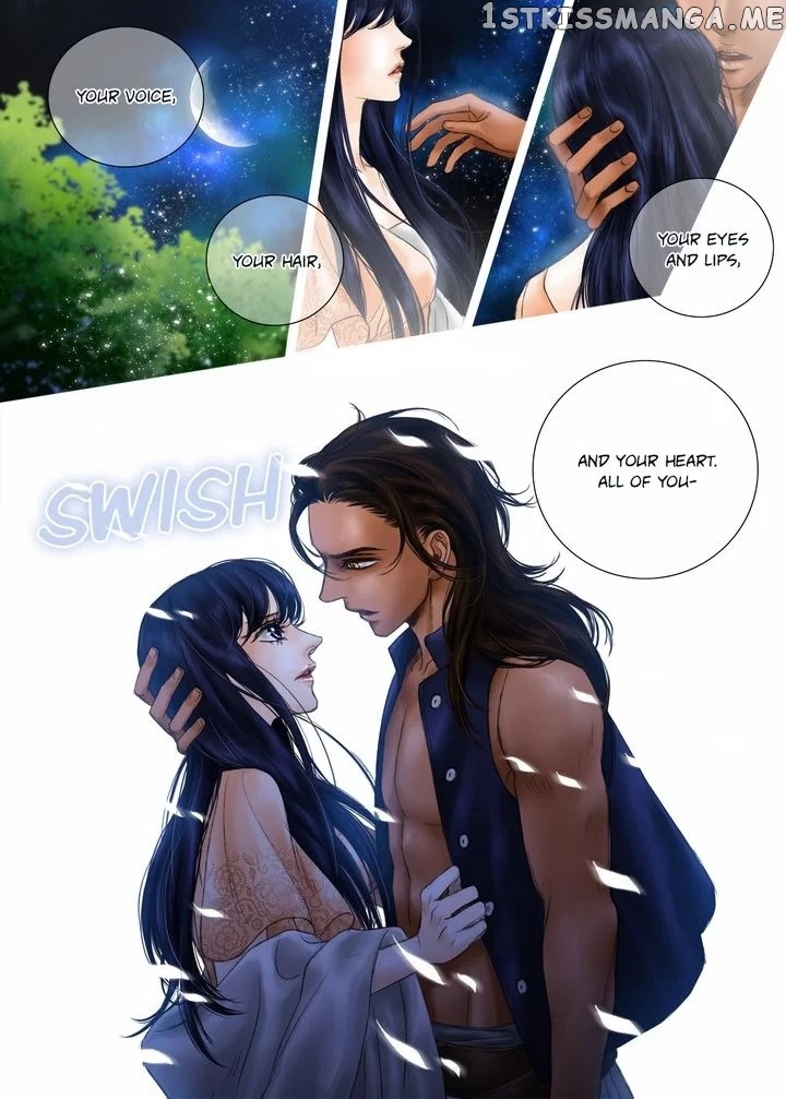 Sword of the Falcon chapter 13 - page 13