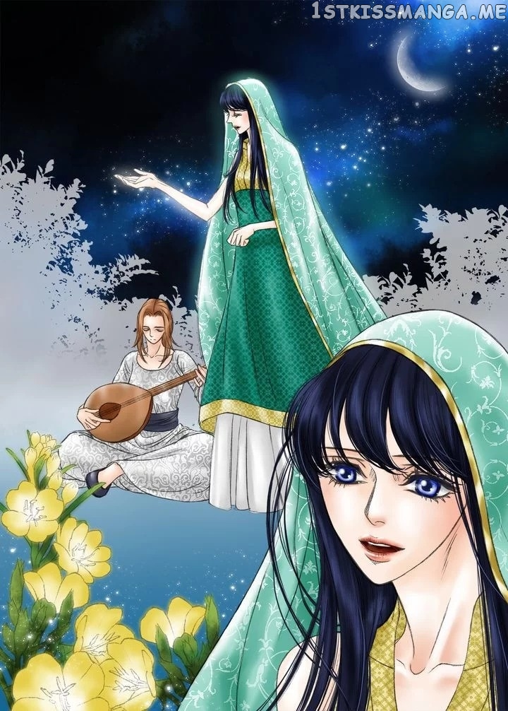 Sword of the Falcon chapter 13 - page 2