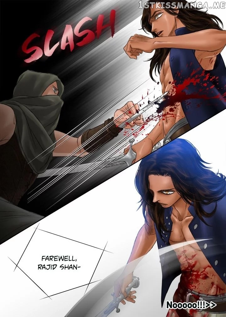 Sword of the Falcon chapter 13 - page 22