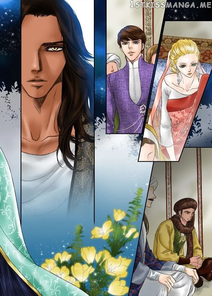 Sword of the Falcon chapter 13 - page 3