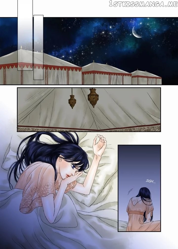 Sword of the Falcon chapter 13 - page 4