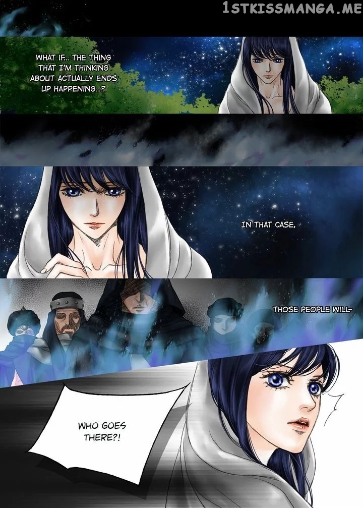 Sword of the Falcon chapter 13 - page 6