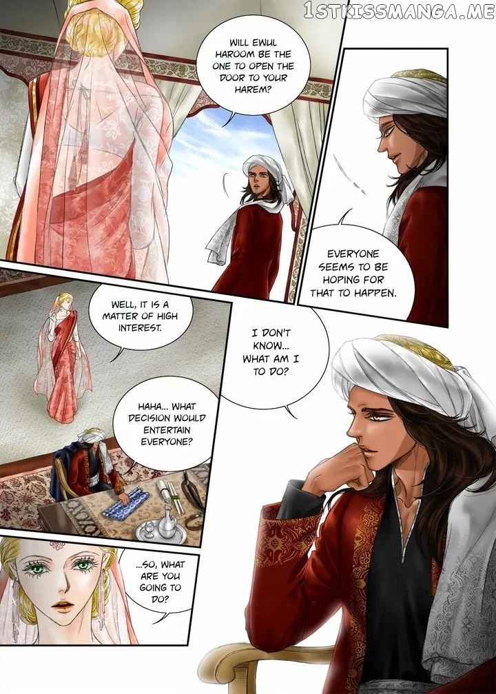 Sword of the Falcon chapter 12 - page 11