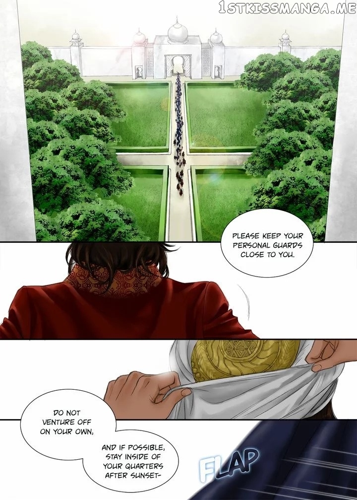 Sword of the Falcon chapter 12 - page 2