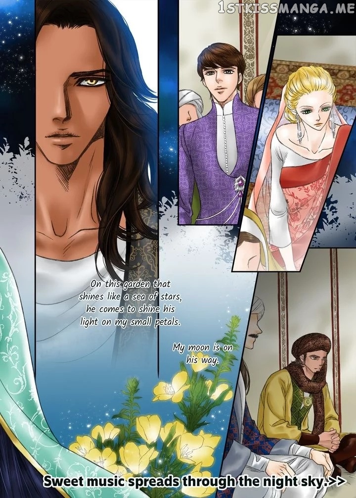 Sword of the Falcon chapter 12 - page 22