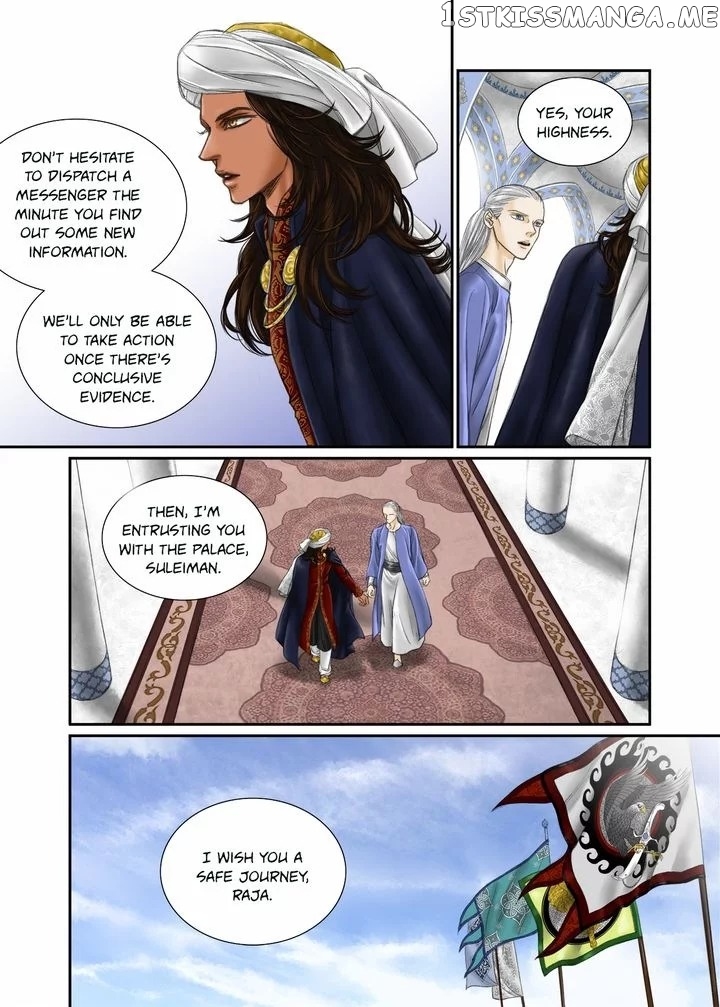 Sword of the Falcon chapter 12 - page 4