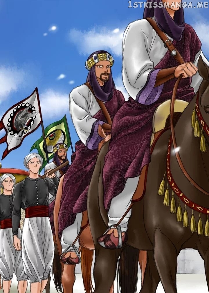 Sword of the Falcon chapter 12 - page 6