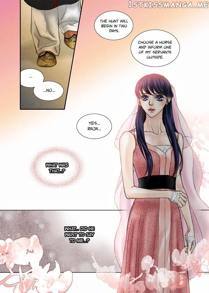 Sword of the Falcon chapter 11 - page 15
