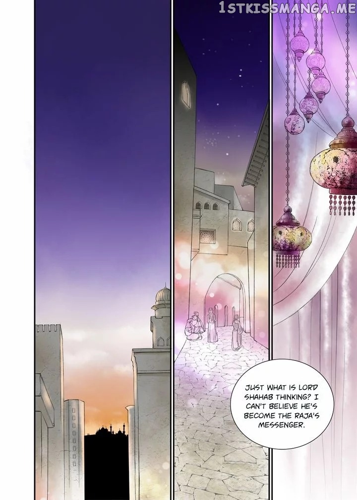 Sword of the Falcon chapter 11 - page 16