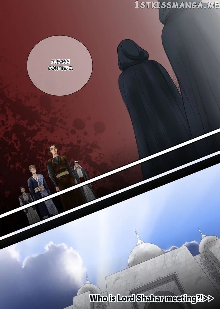 Sword of the Falcon chapter 11 - page 21