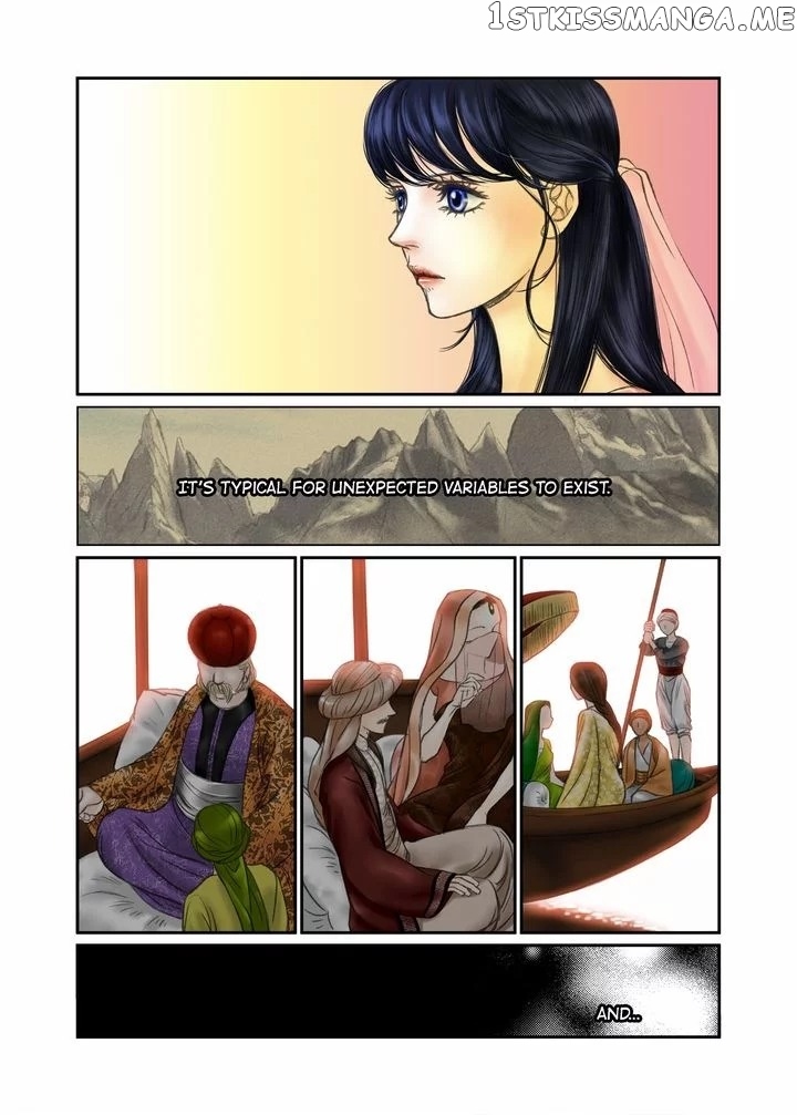 Sword of the Falcon chapter 11 - page 3