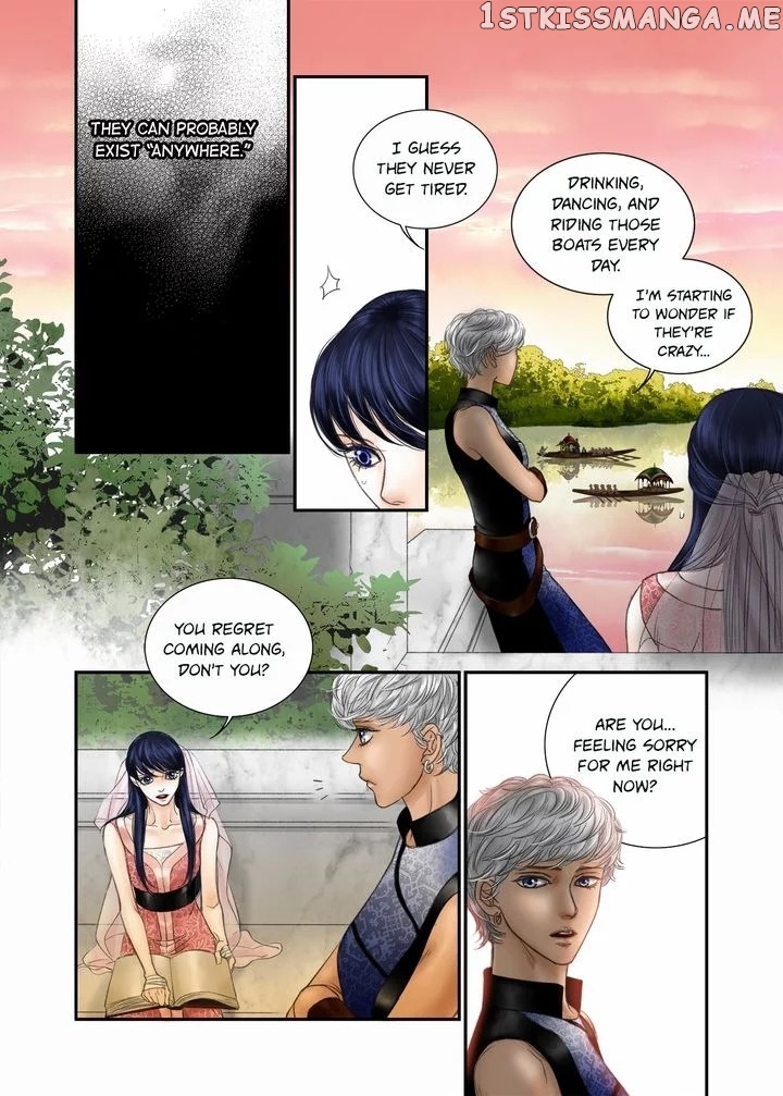 Sword of the Falcon chapter 11 - page 4