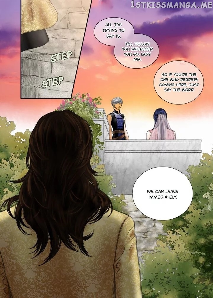 Sword of the Falcon chapter 11 - page 6