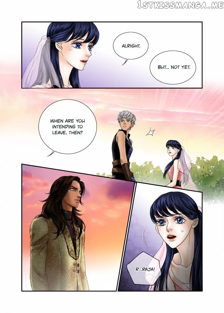 Sword of the Falcon chapter 11 - page 7