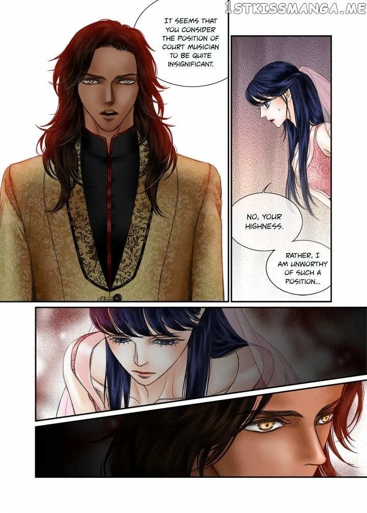 Sword of the Falcon chapter 11 - page 8