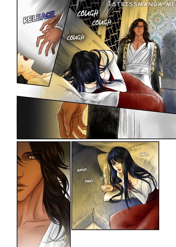 Sword of the Falcon chapter 6 - page 14