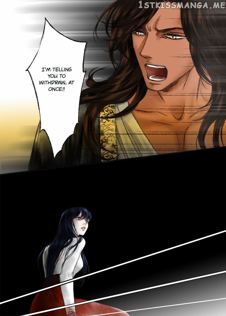 Sword of the Falcon chapter 6 - page 16