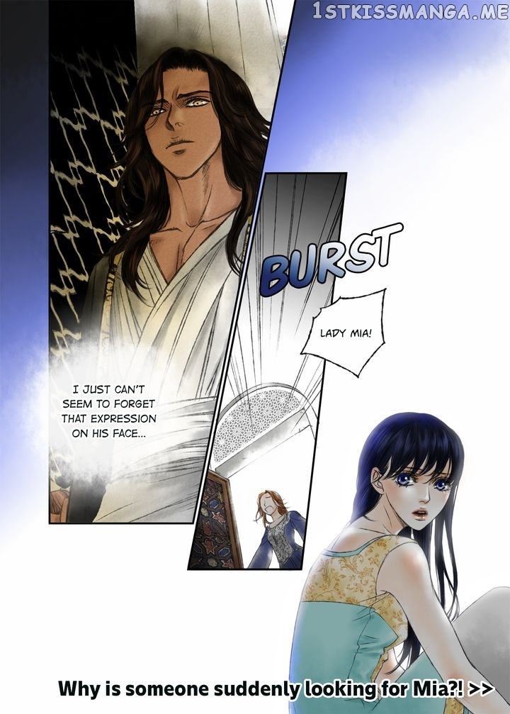 Sword of the Falcon chapter 6 - page 19