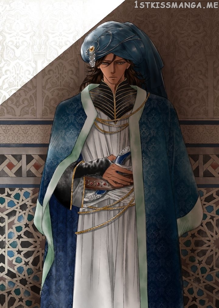 Sword of the Falcon chapter 6 - page 4