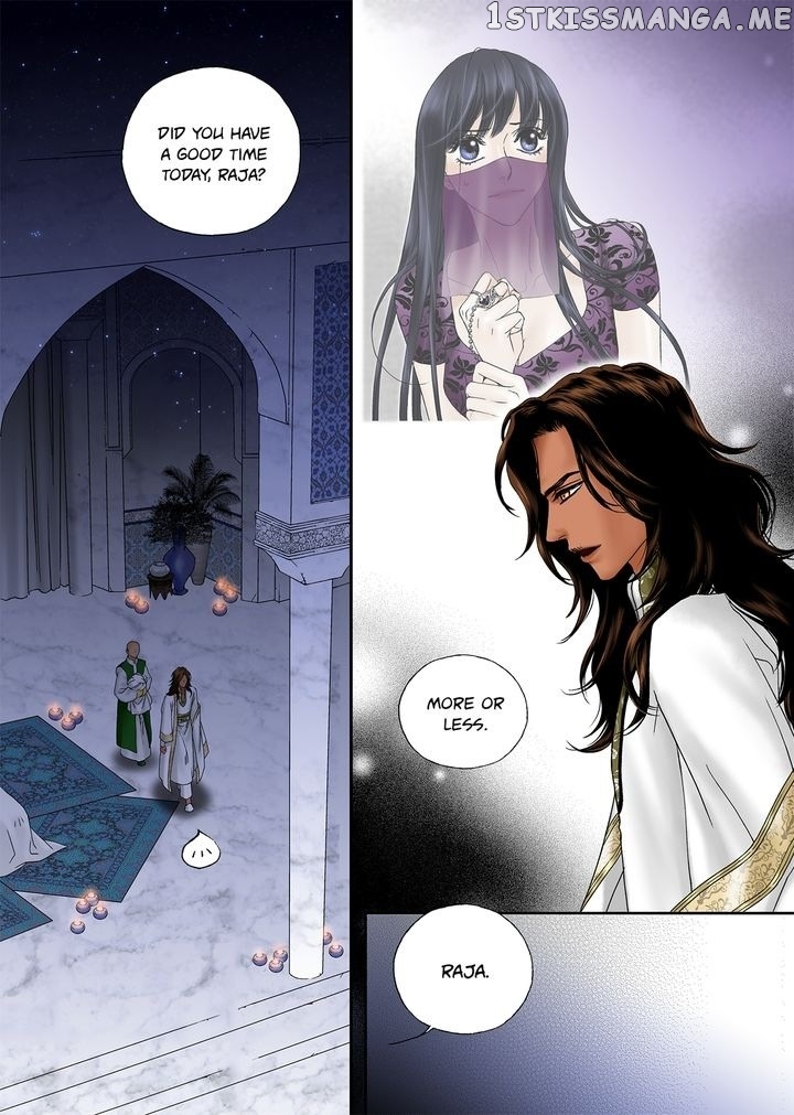 Sword of the Falcon chapter 4 - page 18