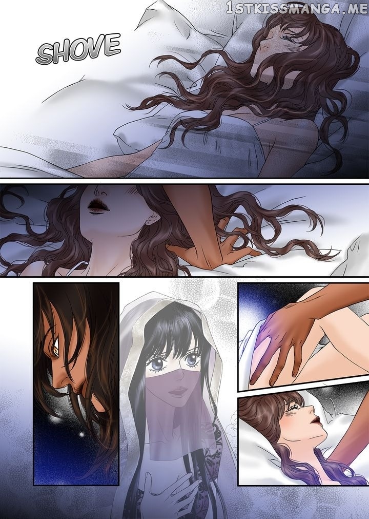 Sword of the Falcon chapter 4 - page 21