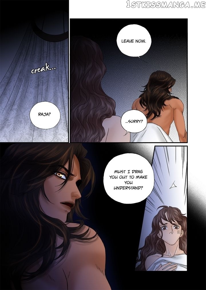 Sword of the Falcon chapter 4 - page 23