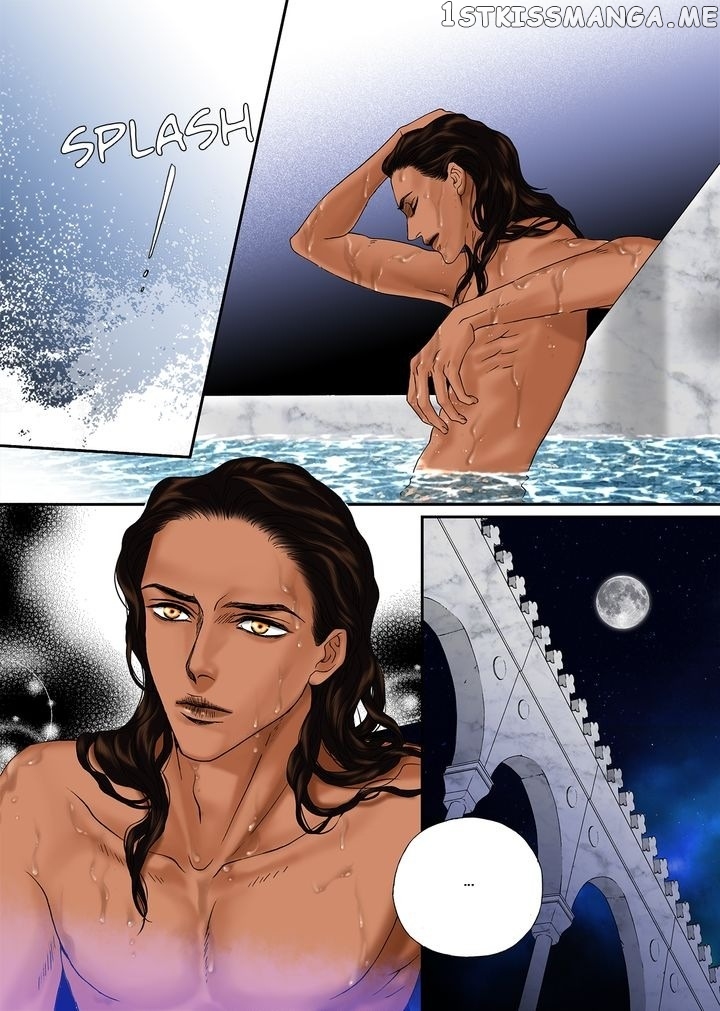 Sword of the Falcon chapter 4 - page 25