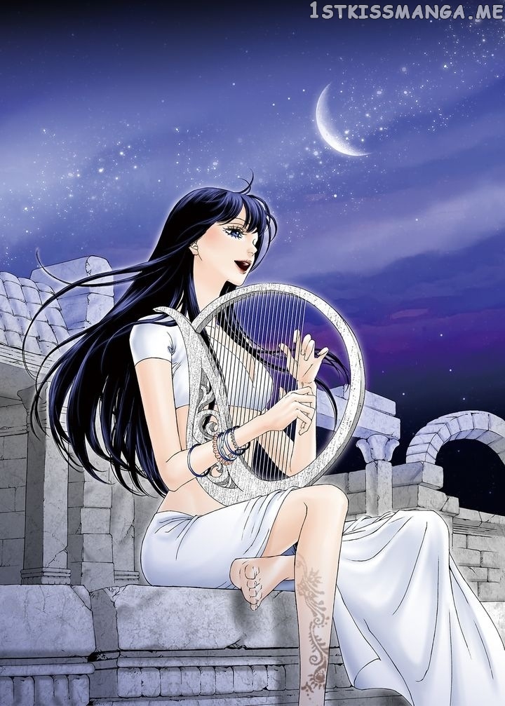 Sword of the Falcon chapter 4 - page 37