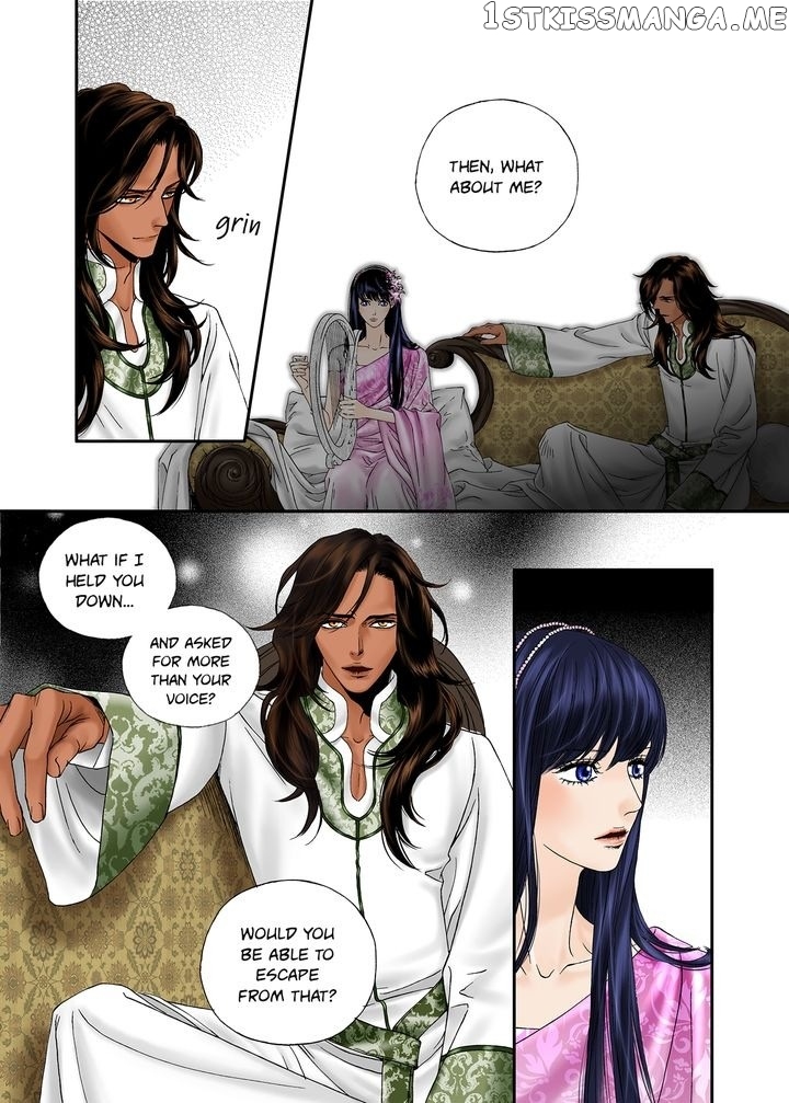 Sword of the Falcon chapter 4 - page 44