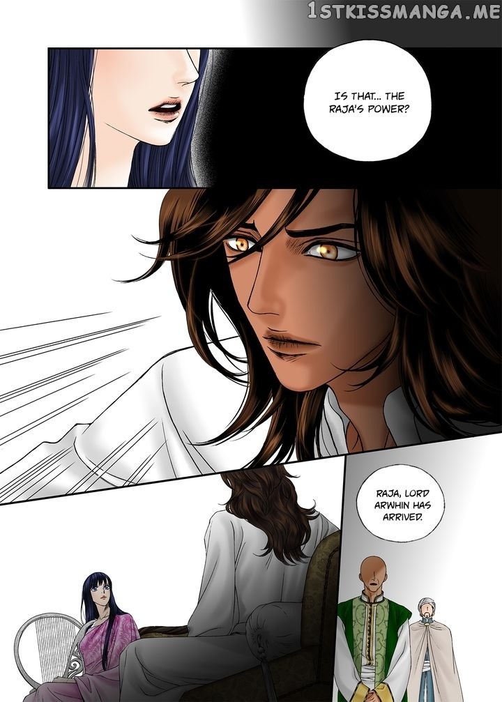 Sword of the Falcon chapter 4 - page 45