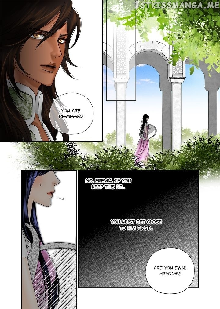 Sword of the Falcon chapter 4 - page 46