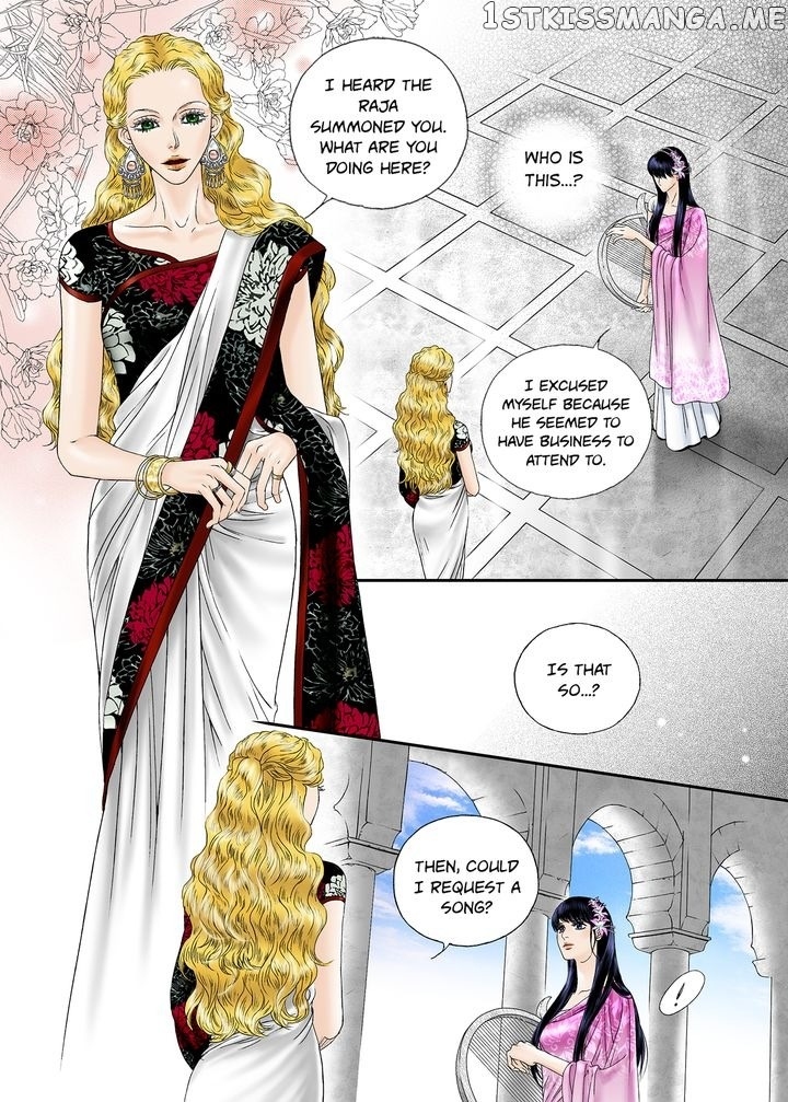 Sword of the Falcon chapter 4 - page 47