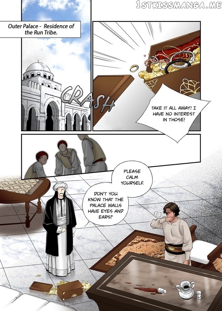 Sword of the Falcon chapter 4 - page 49