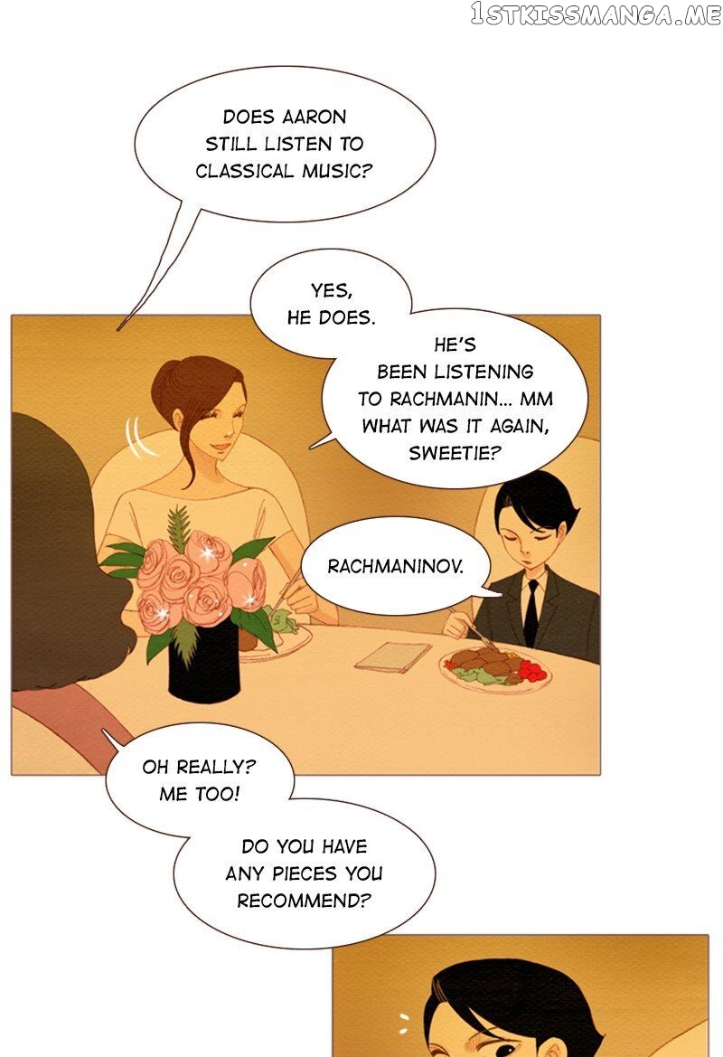 Spirit Fingers chapter 117 - page 1