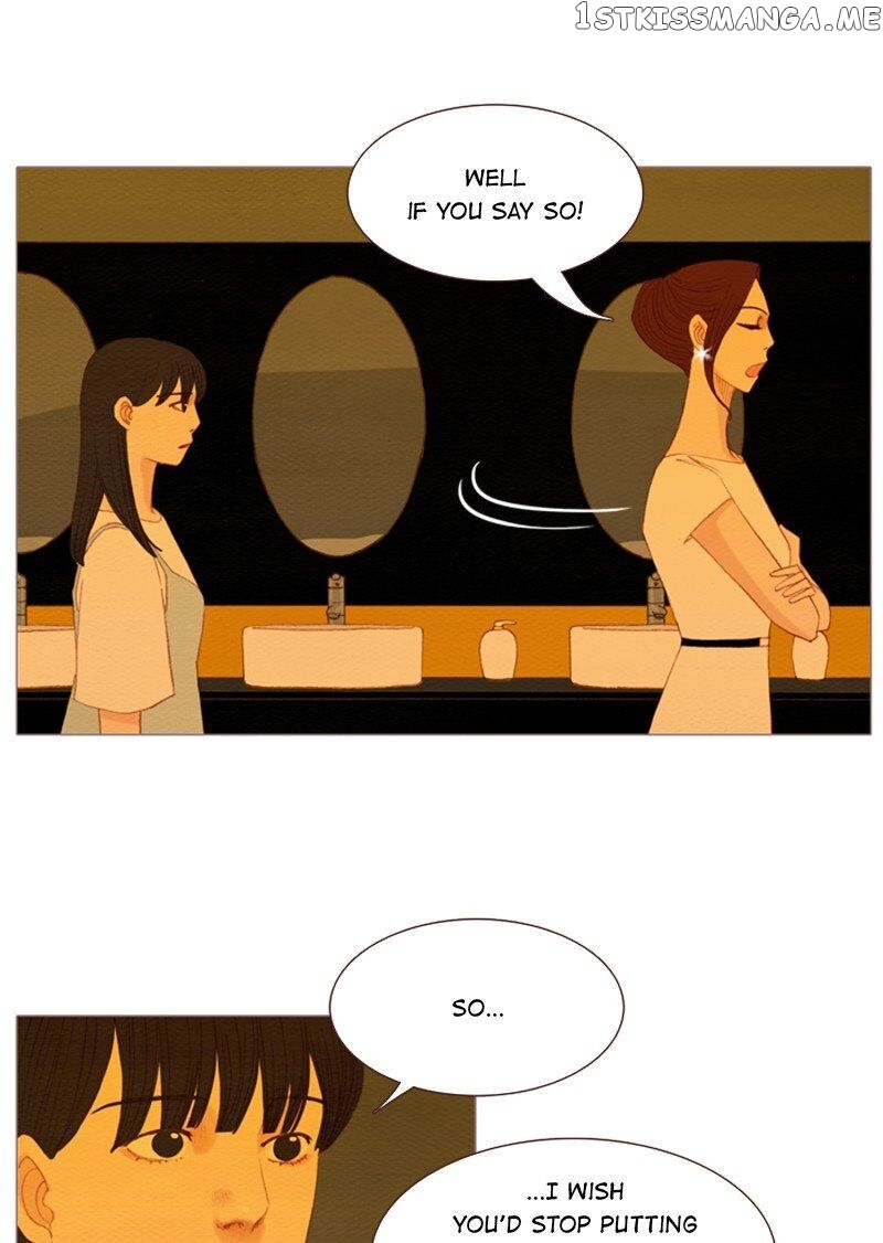 Spirit Fingers chapter 117 - page 34