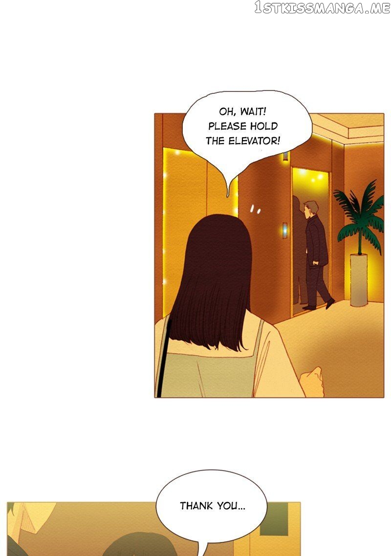 Spirit Fingers chapter 116 - page 1