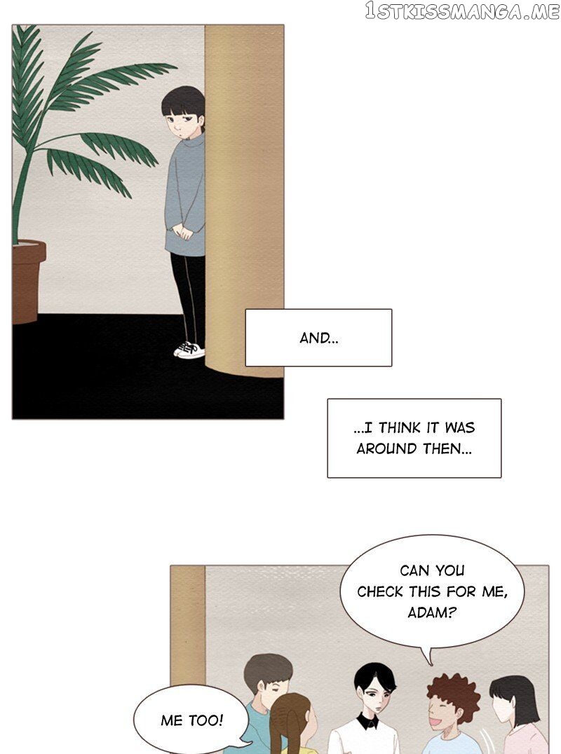 Spirit Fingers chapter 116 - page 12