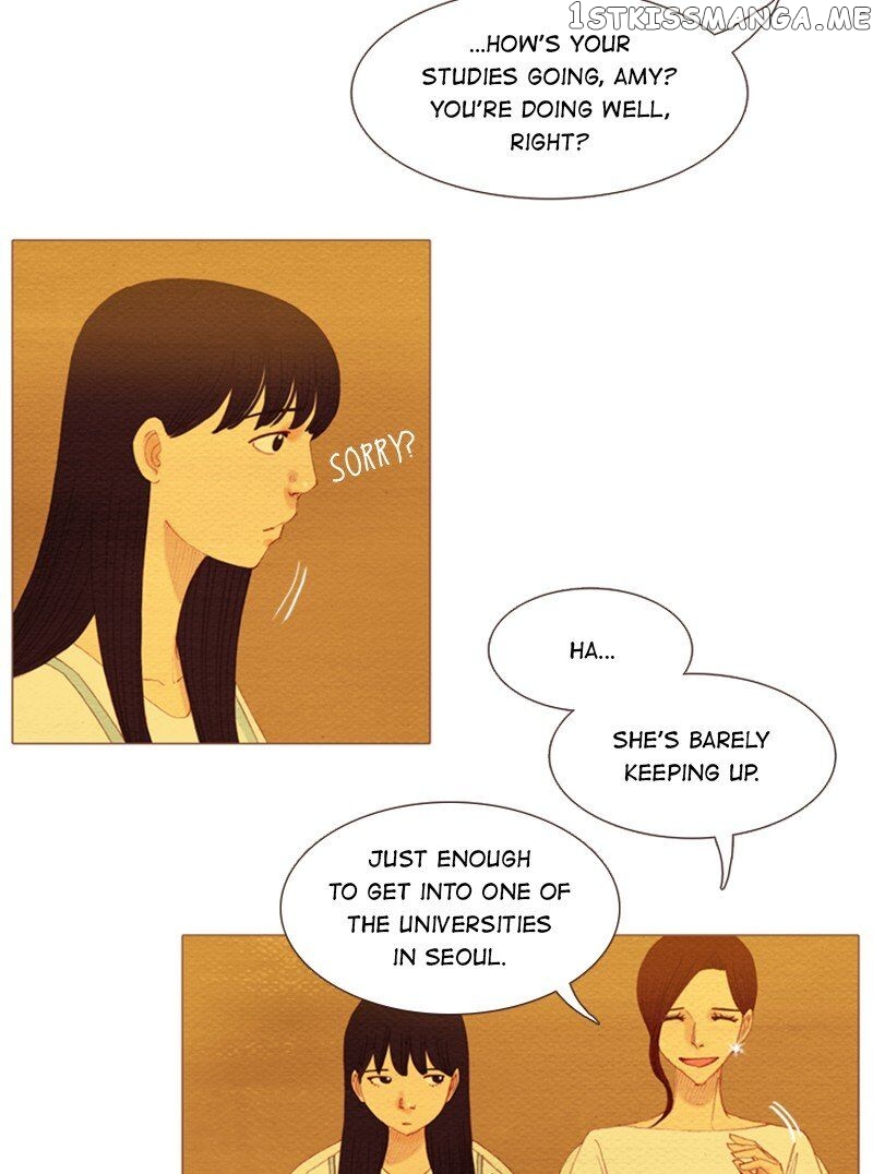 Spirit Fingers chapter 116 - page 16