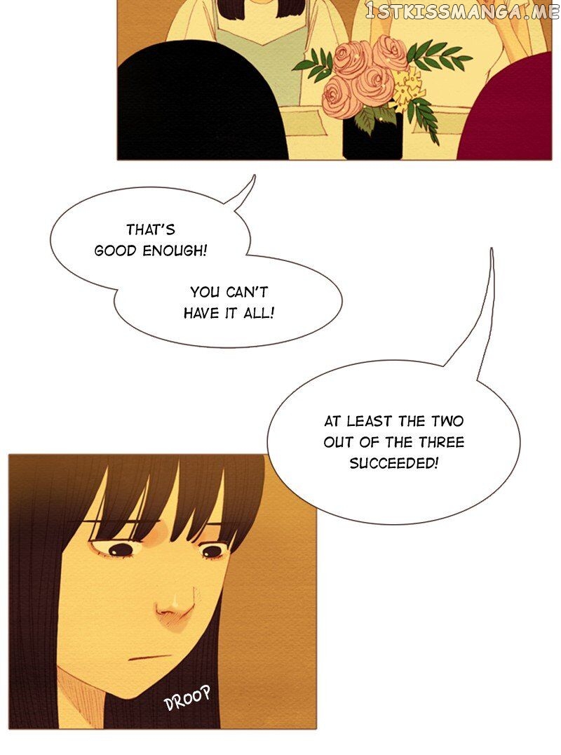 Spirit Fingers chapter 116 - page 17