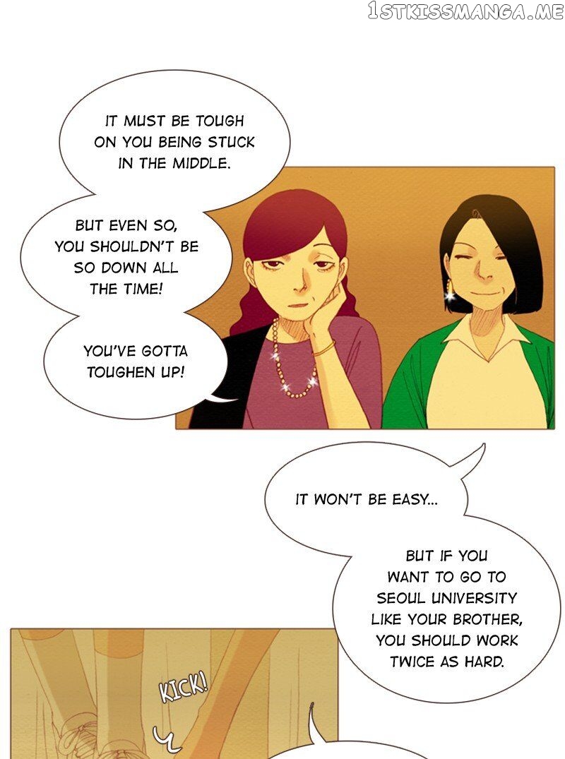 Spirit Fingers chapter 116 - page 18