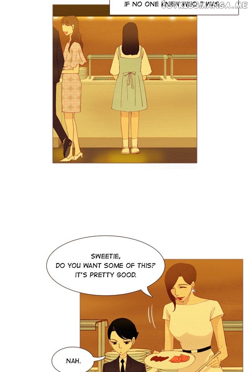 Spirit Fingers chapter 116 - page 25