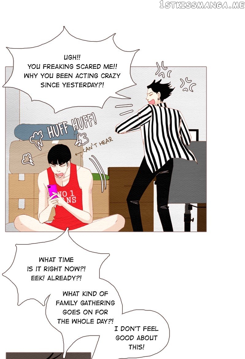 Spirit Fingers chapter 116 - page 32