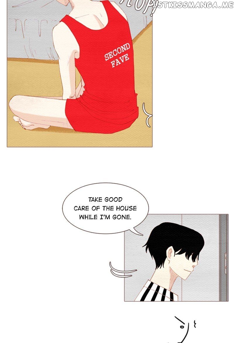 Spirit Fingers chapter 116 - page 35