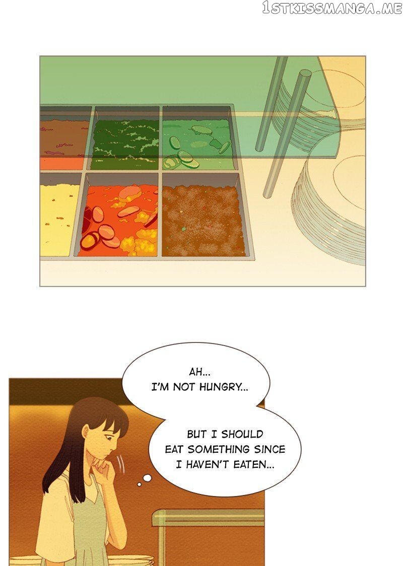 Spirit Fingers chapter 116 - page 40