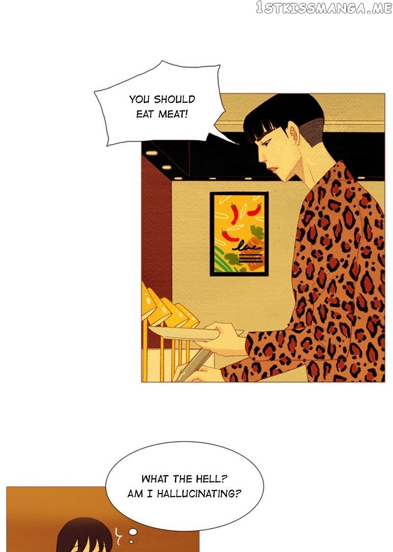 Spirit Fingers chapter 116 - page 42